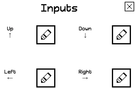 ovo controls customization